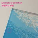 画像をギャラリービューアに読み込む, (B-Grade) boris / “flood” Acrylic block