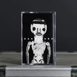 画像をギャラリービューアに読み込む, HAKAIDERS / “8 Studio Session” (Cassette)
