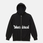 画像をギャラリービューアに読み込む, Boris / “evil wave form” Double-Zip Hoodie
