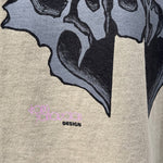 Load image into Gallery viewer, Boris / “Just Abandoned My-self 2026” T-shirt (Khaki)