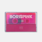 画像をギャラリービューアに読み込む, Boris/ PINK (Cassette)