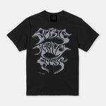 Load image into Gallery viewer, Boris / “Just Abandoned My-self 2026” T-shirt (Black)