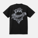 Load image into Gallery viewer, Boris / “Just Abandoned My-self 2026” T-shirt (Black)