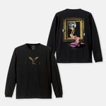 Load image into Gallery viewer, MORRIE / "Dream Phantom Society" Long Sleeve Shirt