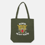 画像をギャラリービューアに読み込む, Boris / “Boris and the Heavy Rocks” Tote Bag