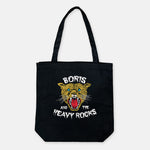 画像をギャラリービューアに読み込む, Boris / “Boris and the Heavy Rocks” Tote Bag