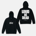 画像をギャラリービューアに読み込む, Arche4 (MORRIE) / “Loud as Dead” Hoodie