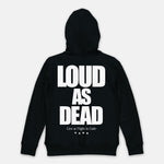 画像をギャラリービューアに読み込む, Arche4 (MORRIE) / “Loud as Dead” Hoodie