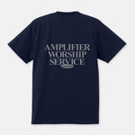 画像をギャラリービューアに読み込む, Boris / “Amplifier Worship Service” T-shirt