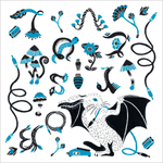 画像をギャラリービューアに読み込む, Boris ”LOVE & EVOL” (CD)