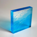 画像をギャラリービューアに読み込む, boris / “flood” Acrylic block