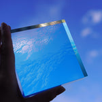 画像をギャラリービューアに読み込む, boris / “flood” Acrylic block