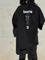 Load image into Gallery viewer, Boris / “Aitsu” Big Silhouette T-shirt
