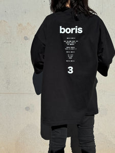 Boris / “Aitsu” Big Silhouette T-shirt