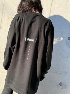 Boris / “Cry” Long Sleeve T-shirt