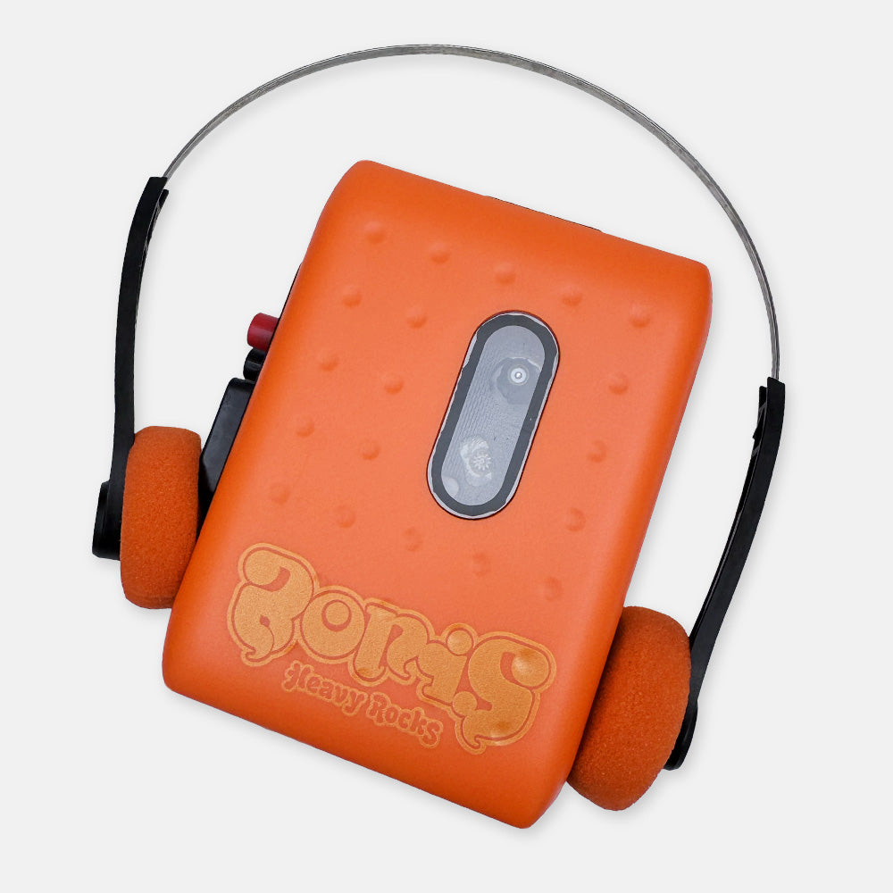 Boris / BHR Cassette Player
