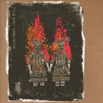 Load image into Gallery viewer, MELVINS / BORIS “TWINS OF EVIL” (12inch)
