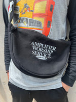 Load image into Gallery viewer, Boris / “Amplifier Worship Service” Shoulder Bag
