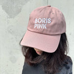 画像をギャラリービューアに読み込む, BORIS / “PINK” Low Cap
