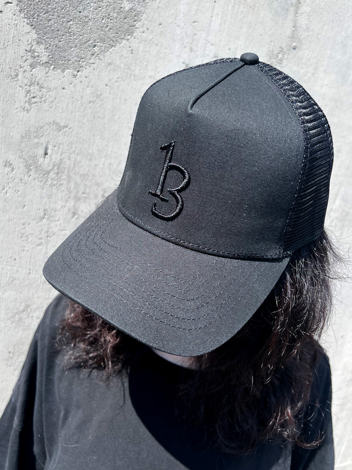 Boris / “13” Baseball Cap