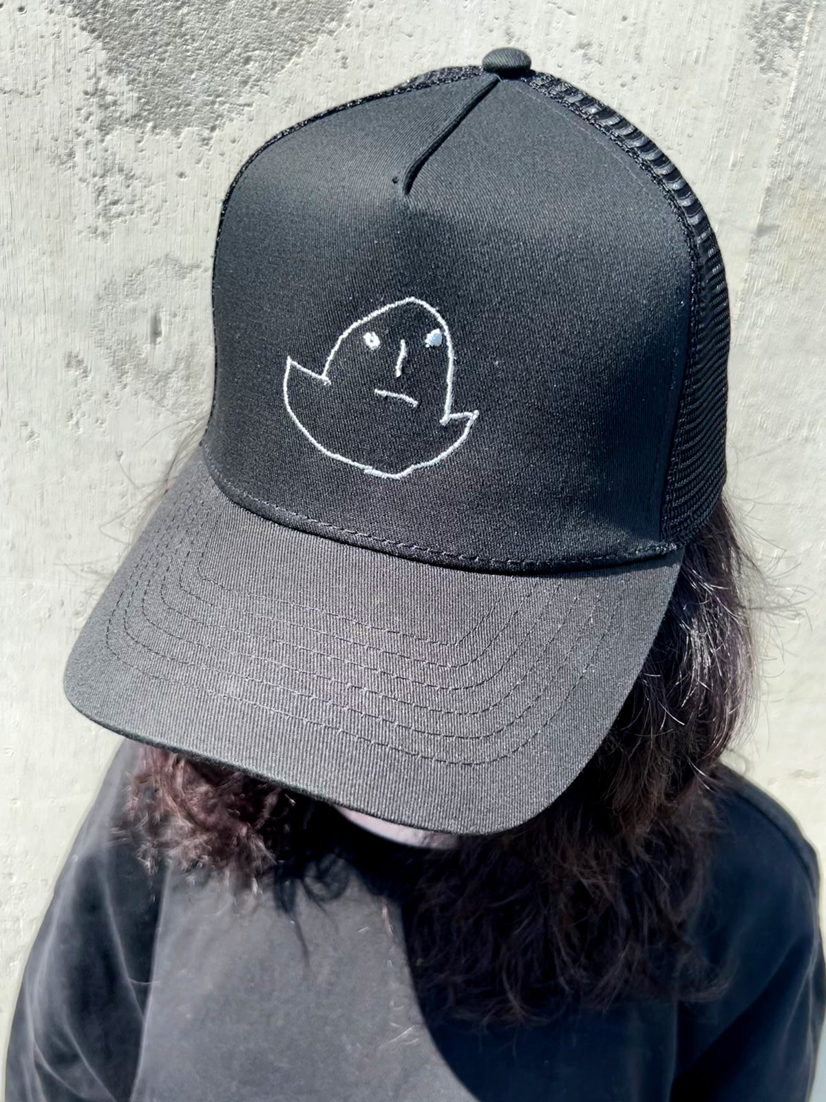 Boris / “Obake” Baseball Cap