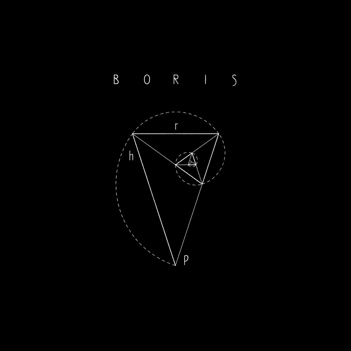 [Auction] Boris / Noise (Sargent House)