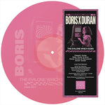 Load image into Gallery viewer, Boris X Duran -Lush Hub Session- (LP/Signed)
