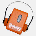 画像をギャラリービューアに読み込む, Boris / BHR Cassette Player
