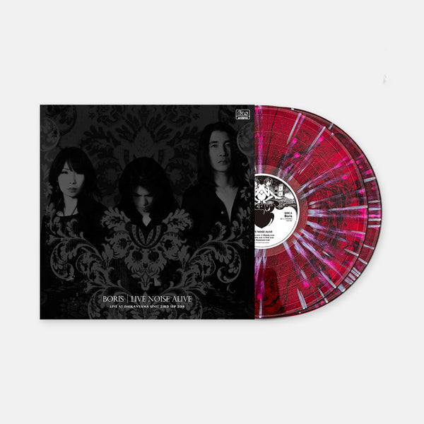 BORIS 『NOISE』 レコード 2LP 180g重量盤 Boris – Noise – 2 x Vinyl (180g, LP, Album + 2 more), 2014