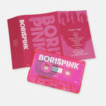 画像をギャラリービューアに読み込む, Boris/ PINK (Cassette)
