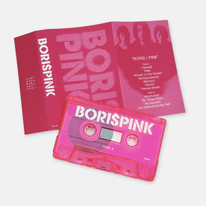 Boris/ PINK (Cassette) – - nyd -