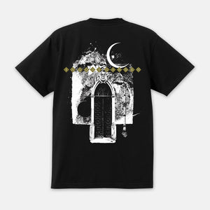Baki vs Morrie / "Under The Black Sun Moon" T-shirt