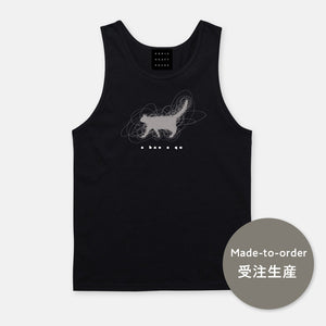 (受注生産) boris / “a bao a qu 20th anniversary” Tank