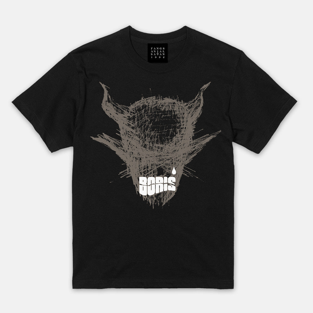 Boris / “The Evil One Which Sobs” T-shirt