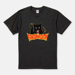 Load image into Gallery viewer, Boris / “Fangsanalsatan Vol.24” T-shirt (Black)
