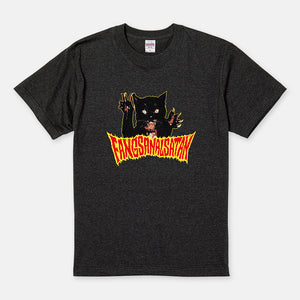 Boris / “Fangsanalsatan Vol.24” T-shirt (Black)