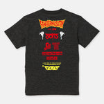 Load image into Gallery viewer, Boris / “Fangsanalsatan Vol.24” T-shirt (Black)
