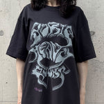 Load image into Gallery viewer, Boris / “Just Abandoned My-self 2026” T-shirt (Black)
