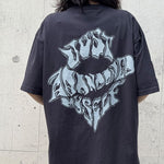 Load image into Gallery viewer, Boris / “Just Abandoned My-self 2026” T-shirt (Black)

