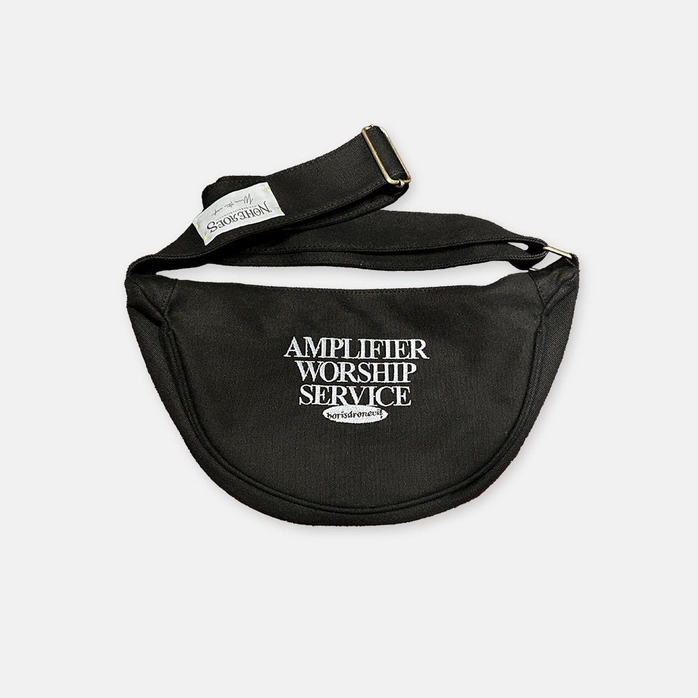 Boris / “Amplifier Worship Service” Shoulder Bag