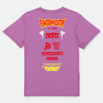 Load image into Gallery viewer, Boris / “Fangsanalsatan Vol.24” T-shirt (Lavender)
