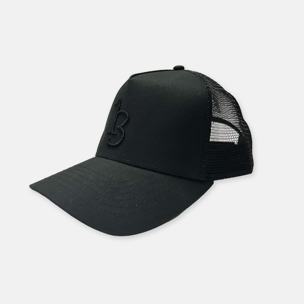 Boris / “13” Baseball Cap