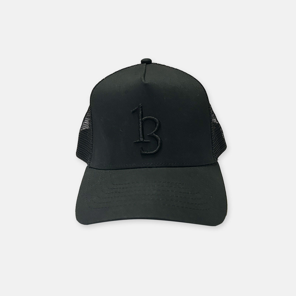 Boris / “13” Baseball Cap