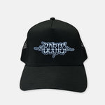 画像をギャラリービューアに読み込む, Boris / “Art Rock Logo” Mesh Cap
