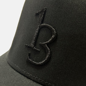 Boris / “13” Baseball Cap