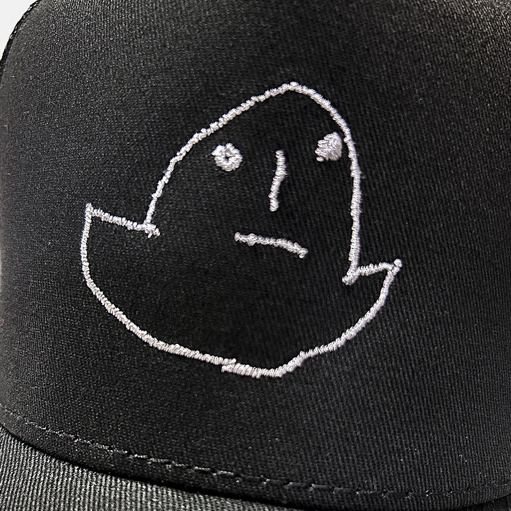 Boris / “Obake” Baseball Cap