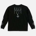 Load image into Gallery viewer, Boris / “HRB Japan Tour” Big Silhouette Long Sleeve T-shirt
