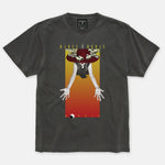 Load image into Gallery viewer, MORRIE / "黄泉女" T-shirt
