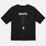 Load image into Gallery viewer, Boris / “Aitsu” Big Silhouette T-shirt
