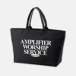 画像をギャラリービューアに読み込む, Boris / “Amplifier Worship Service” Zip Tote Bag
